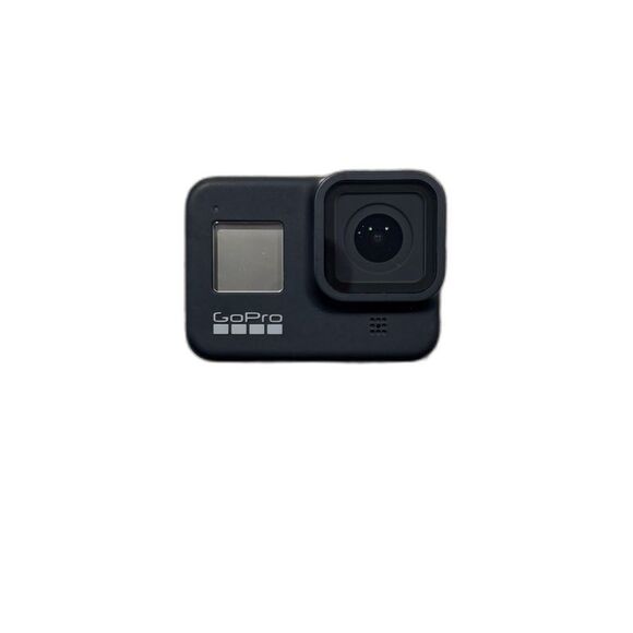 GoPro Other - GoPro Black Adventure Camera Black 8 ultra HD